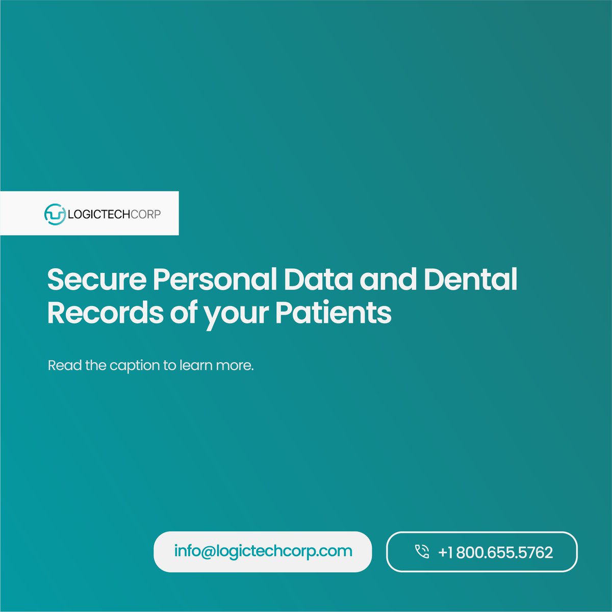 LogicTechCorp's tweet image. When you digitize your patients’ records,  it is easier to access important information and  protect the data in case of a system crash or other flaws. Paradigm Clinical offers its users a Data Security &amp;amp; Cloud Backup service that is compliant with Ontario’s PHIPA and PIPEDA.