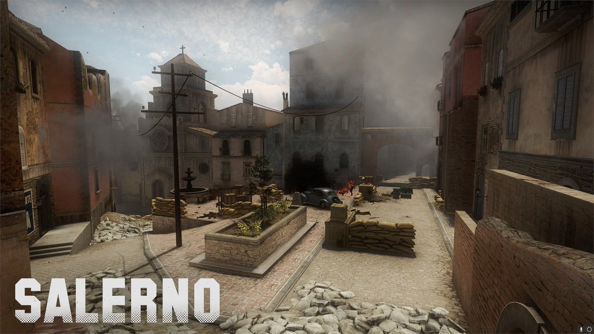 dayofinfamygame's tweet photo. Operation: Avalanche
Sep 9 - Sep 17, 1943

Operation: Avalanche was an Allied campaign, starting September 9th, 1943, that saw forces launch a massive amphibious attack on the coast near Salerno. https://t.co/JfiyKBd0YU
