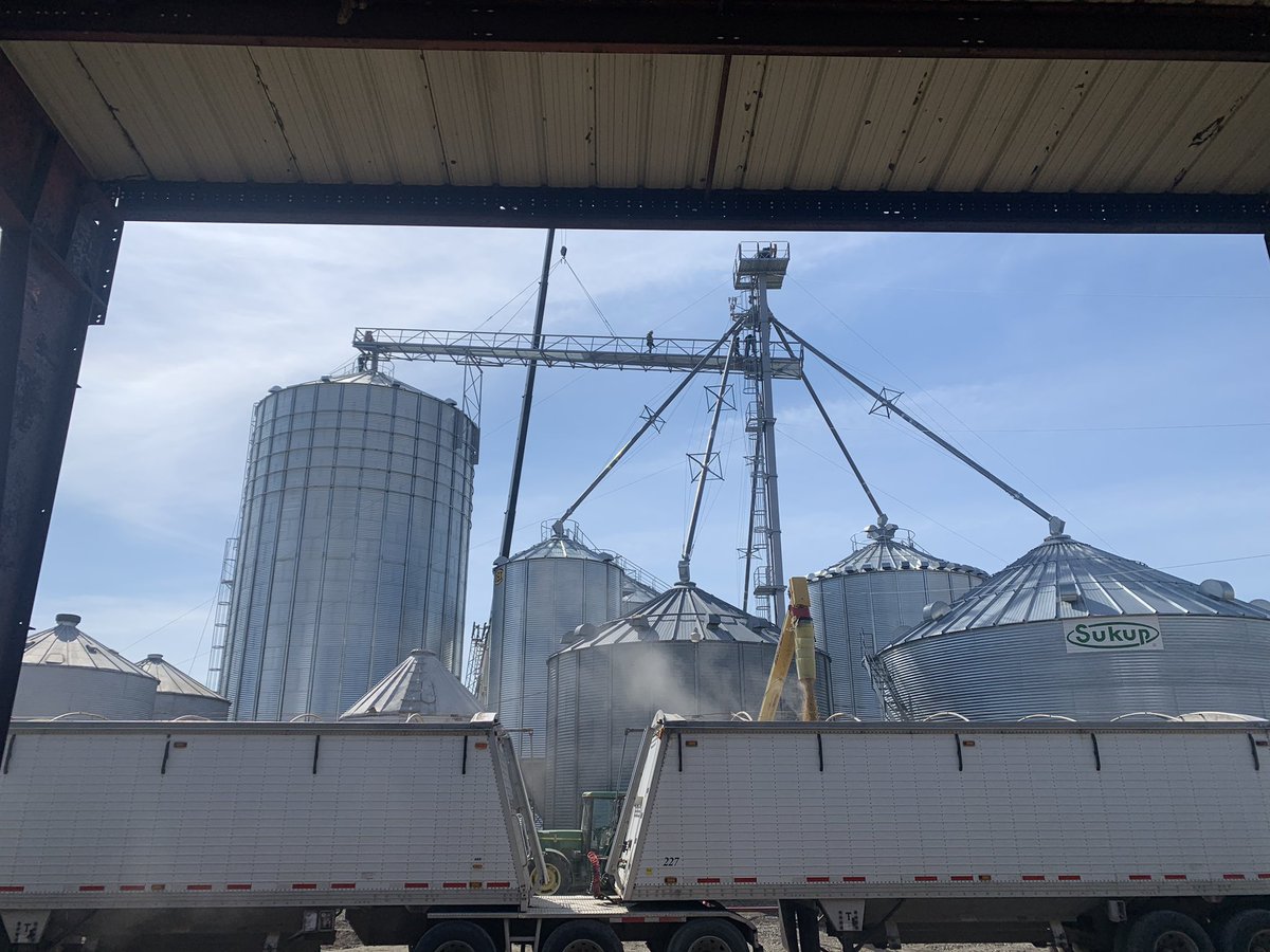 It’s lift day! <a href="/HorstSystems/">Horst Systems Ltd</a>