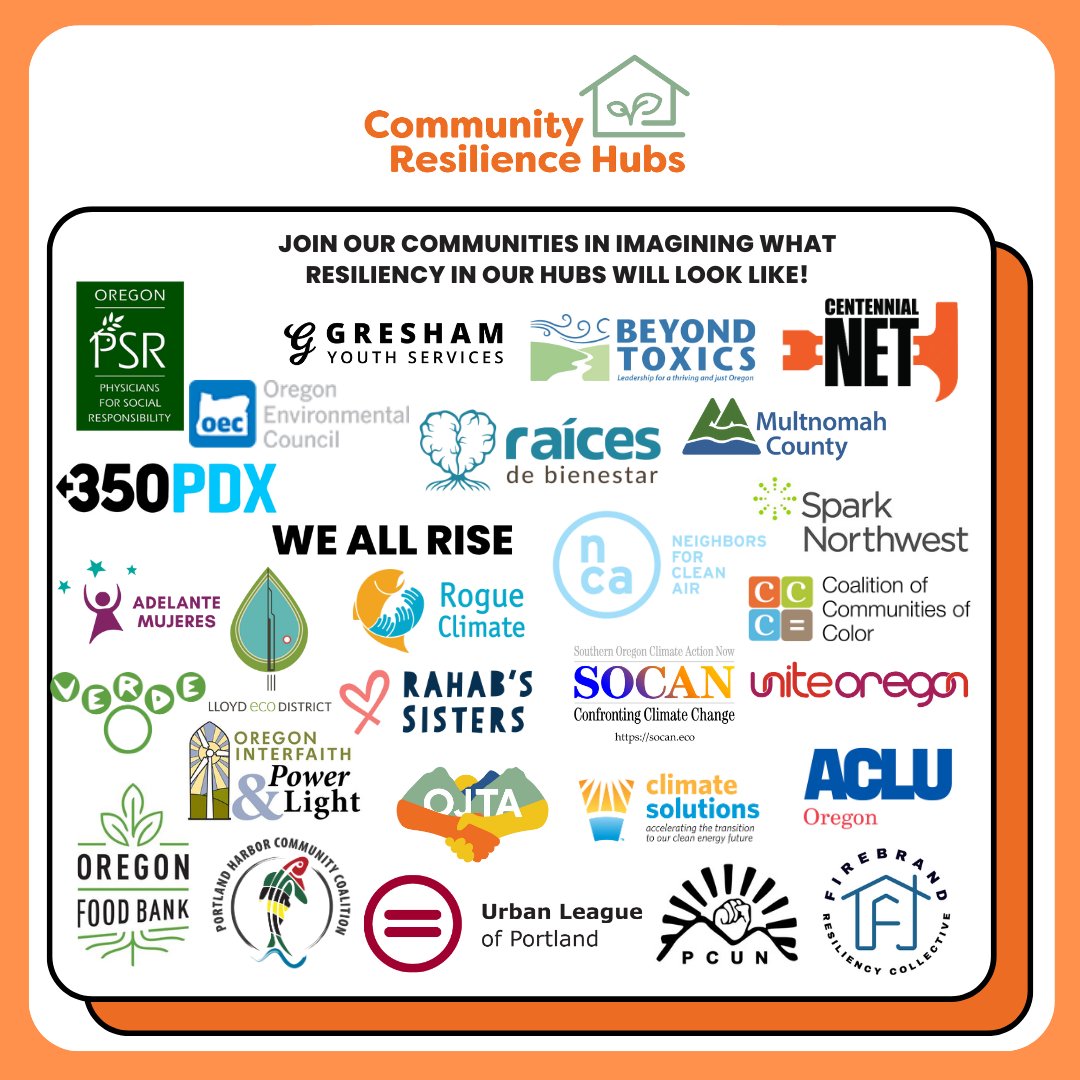 Oregon Just Transition Alliance tweet media