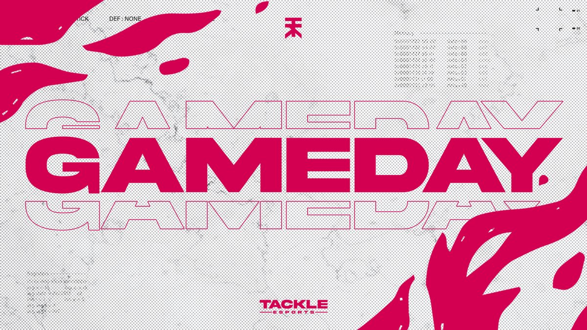 ❗GAMEDAY LEAGUE OF LEGENDS❗

Gutta er klare for runde 6 og dagen match er vs <a href="/nDurancegg/">nDurance</a> 

Snakkes på stream kl 18💯🔥