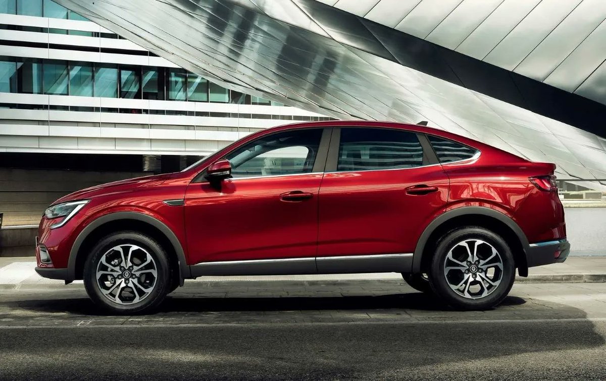 qpasaclosautos's tweet photo. Adios Renault Captur en Argentina https://t.co/M53kwN9Vlt 
El Renault Captur ha dejado de ser comercializado en Argentina. Esto se debe a la decisión de Renault de enfocarse en la producción de vehículos más modernos. https://t.co/FFFKxxcObh