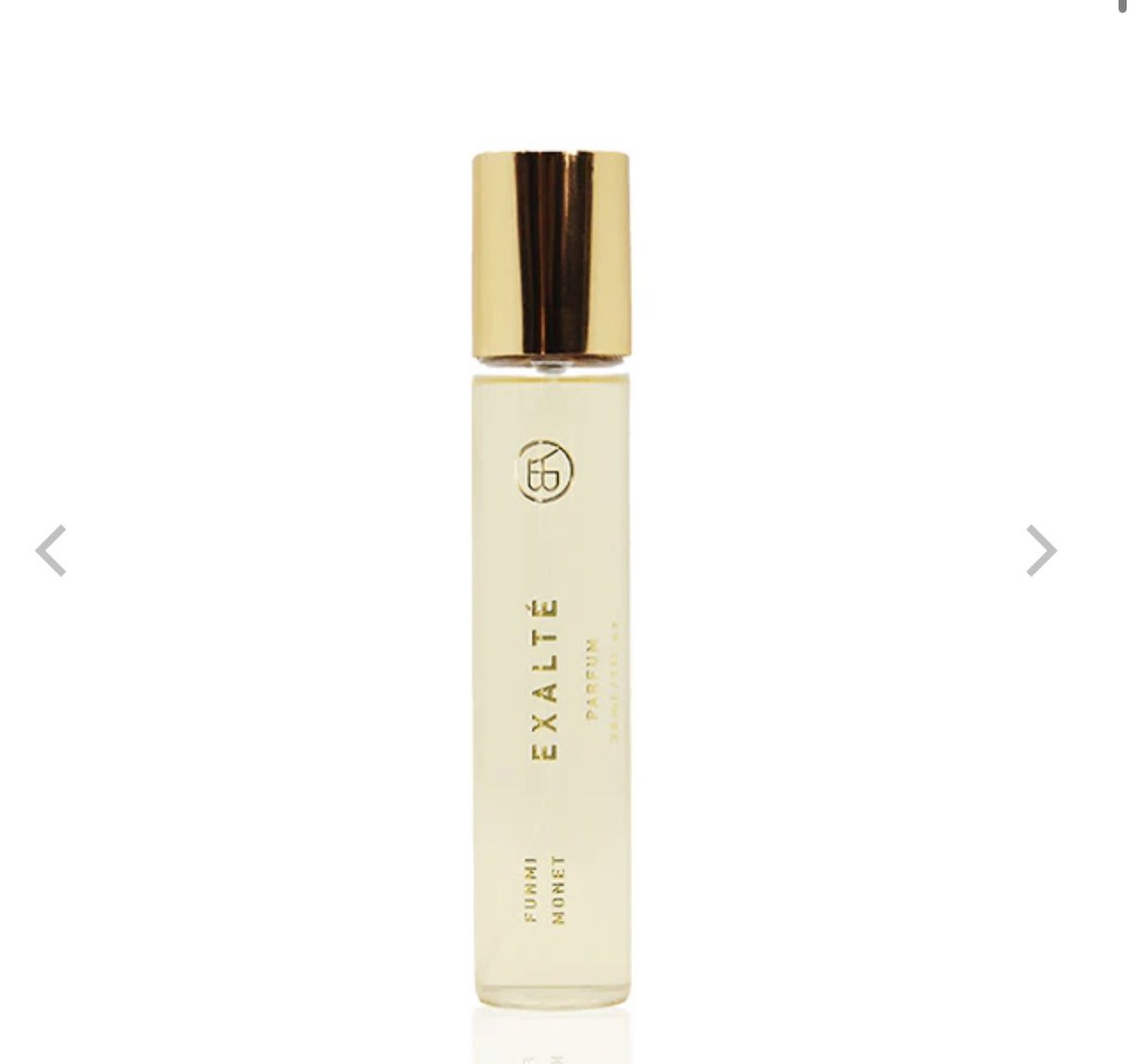 Your favorite fragrance influencer <a href="/funmimonet/">Funmi F. Baby</a> designed a fragrance and when I tell you it’s the most beautiful rose I’ve ever smelled!!! Please add it to your collection TODAY! bellaaura.com/collections/be…