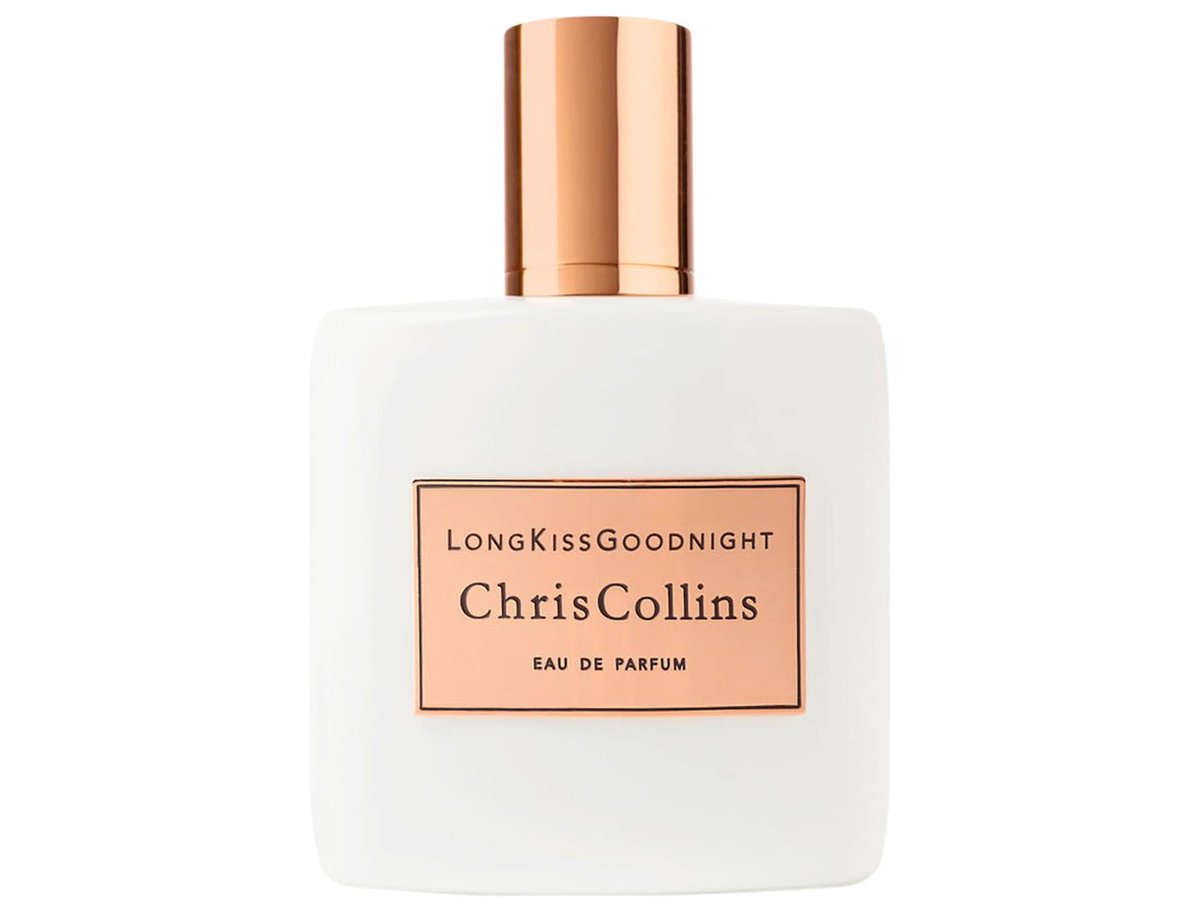 Chris Collins is the first and I believe the only Black Owned fragrance brand In Sephora! Check out this product at Sephora.com - World of Chris Collins Long Kiss Goodnight Eau de Parfum - 1.7 oz/ 50 mL   sephora.com/product/chris-…
