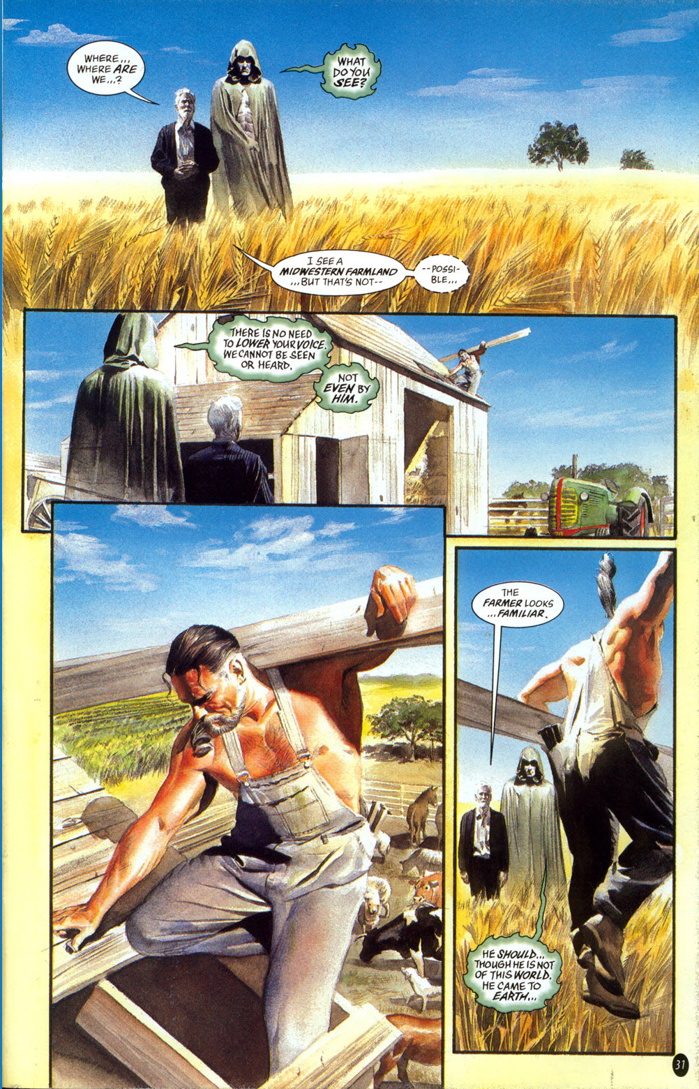 Wishing a very happy birthday to comic book writer Mark Waid! 