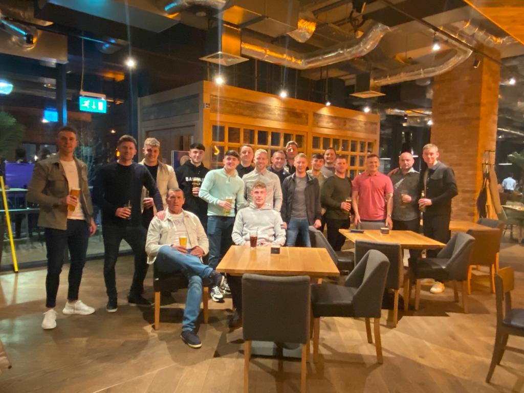 We're delighted that our men's team won the English Cup semi-final 2-4 away against <a href="/kentfirerescue/">Kent Fire and Rescue Service</a>! ⚽

Now on to the final against our colleagues at <a href="/MerseyFire/">Mersey Fire</a> 💪