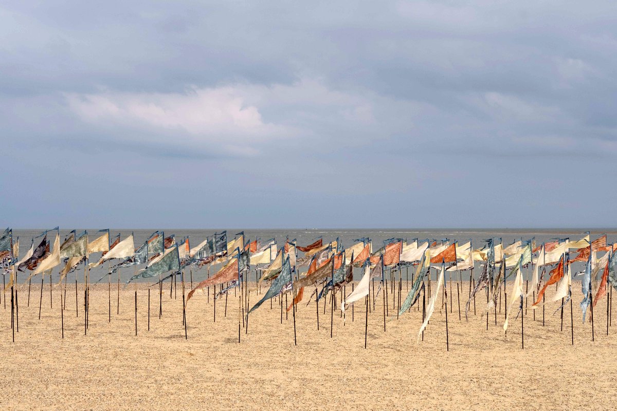 Kinetika (@kinetikapeople) on Twitter photo Exciting News: Bay Lines – Beach of Dreams: a participatory programme as part of @_MBay's Ways Around The Bay initiative, by Kinetika in partnership with Kendal-based <a href="/rosierichards/">Rosie Richardson</a>'s ROSA Productions launches this summer! 
#BeachofDreamsUK
Image: Mike Johnston Exciting News: Bay Lines – Beach of Dreams: a participatory programme as part of @_MBay's Ways Around The Bay initiative, by Kinetika in partnership with Kendal-based <a href="/rosierichards/">Rosie Richardson</a>'s ROSA Productions launches this summer! 
#BeachofDreamsUK
Image: Mike Johnston