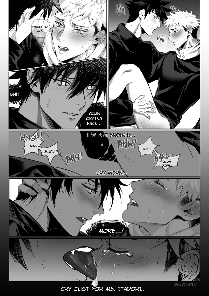 geyuuweo's tweet photo. sorry for such a late post but it's for #itfsitweek day 3: dacyrphilia  #伏虎 #fushiita 
@itfsitweek https://t.co/vkyiM8fUPq
