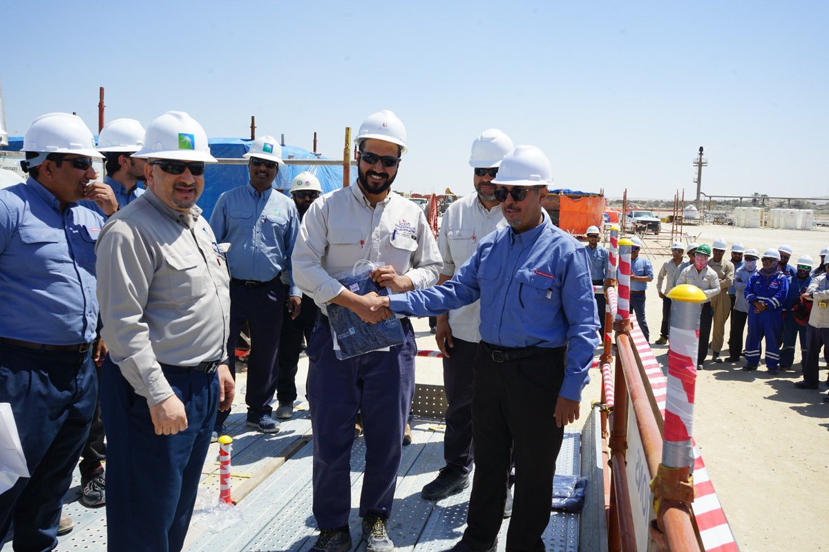 Celebrations on accomplishment of 3-Million SAFE Man Hours at a prestigious project helmed by IMAD Co... A humongous feat achieved, many such milestones to come by and greet us…