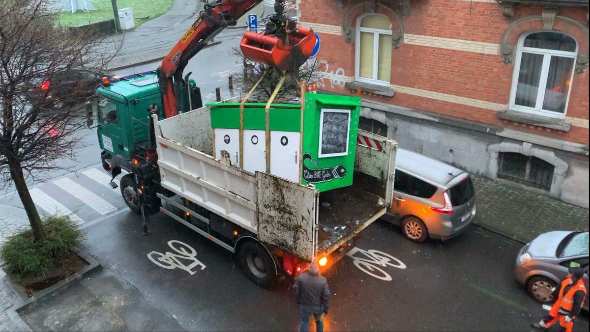 xdamman's tweet image. We&apos;ve been asked to write a story about how to make citizens participate more in our democracy.

We thought we would write instead about what actually happens when citizens do participate (spoiler: not always what the institutions expect). #citizenspring

citizenspring.earth/2022/when-citi…