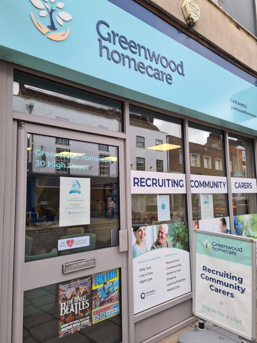 melanie_powles's tweet photo. ❤️❤️❤️❤️❤️THANK YOU Greenwood Homecare, High Street! ❤️❤️❤️❤️❤️ #Fighting4GranthamHospital #f4gh #awesomecommunity #greenwoodhomecare #heartscampaign2023 #loveourNHS #loveourhospital #loveourtown @F4GranthamHosp @GranthamFood https://t.co/c6Kp5X59F2
