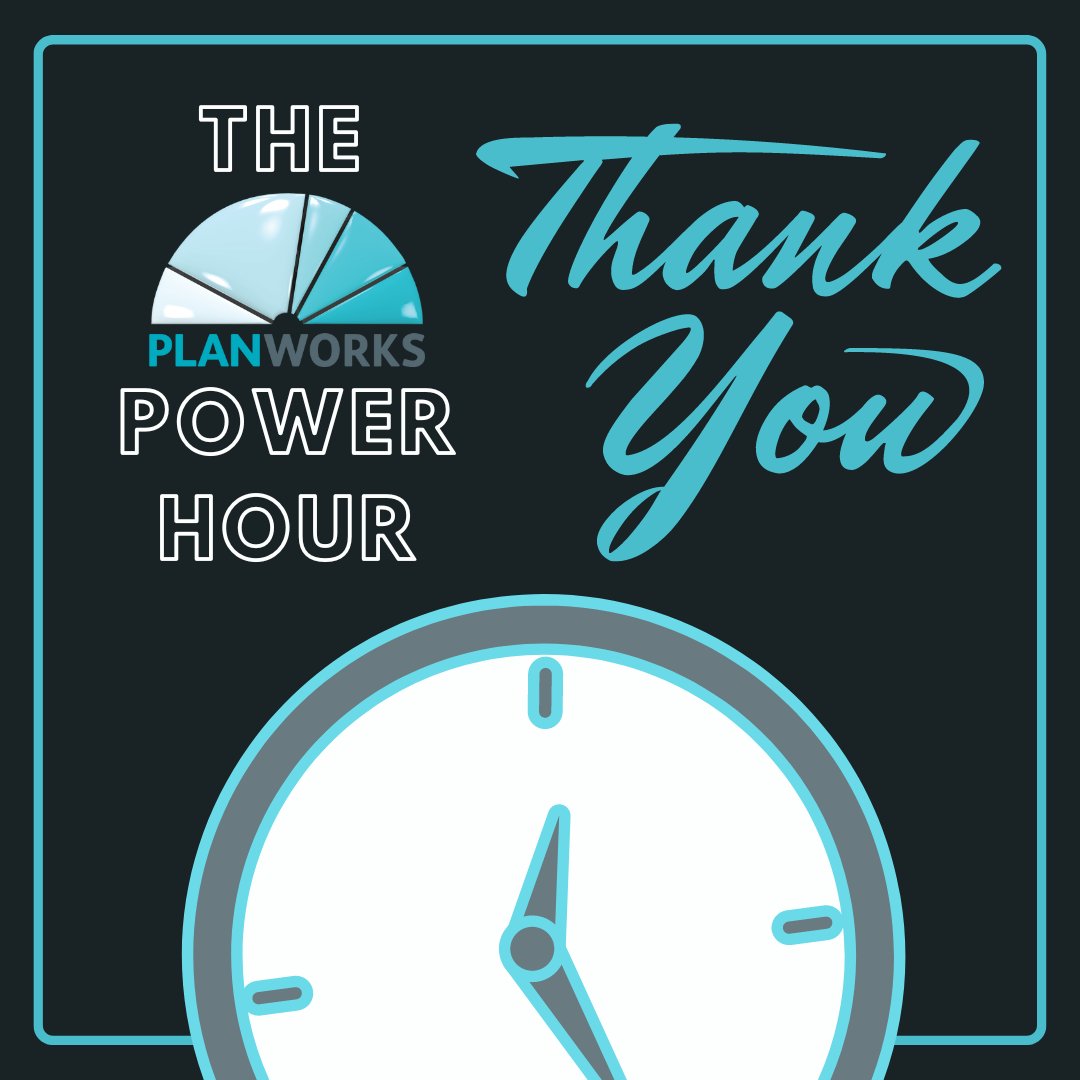 Plan Works tweet media