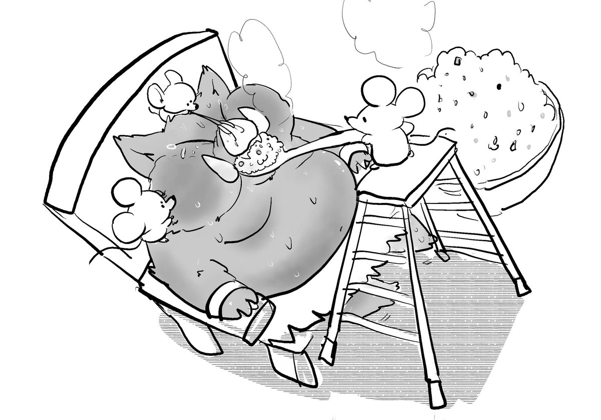 無理矢理食わされるの好き 