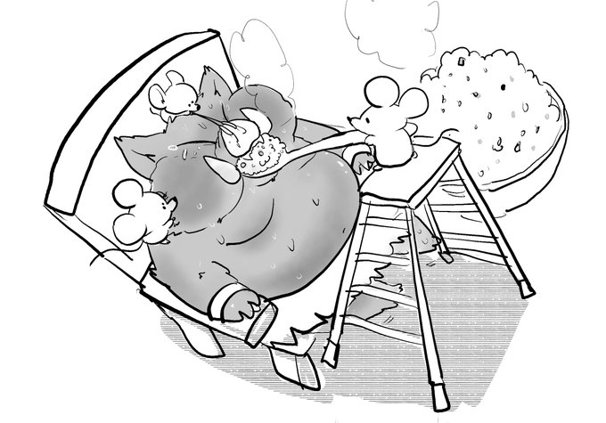 無理矢理食わされるの好き 