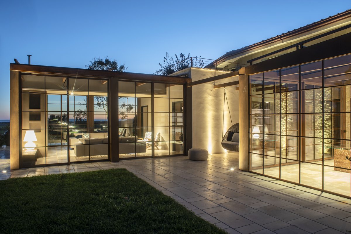 iGuzzini tweet media