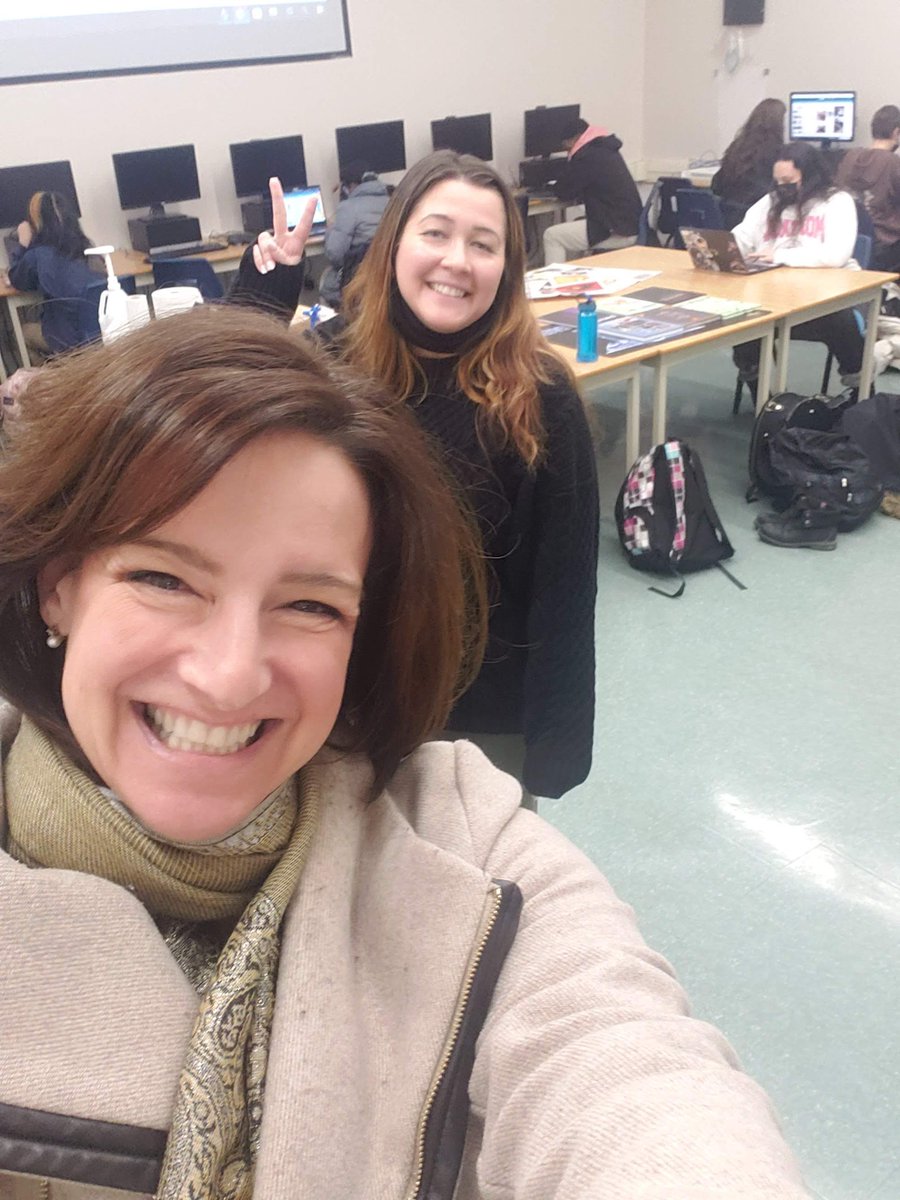 Caroline M Foster tweet media