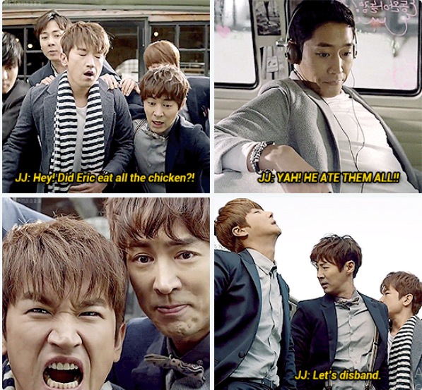 MsMemaaaa's tweet photo. Groups disband for critical reasons,
then, there comes Shinhwa .......
https://t.co/HKgZOmrL0Y
#Shinhwa #ShinDorks #LOL https://t.co/cyrX60lhWO