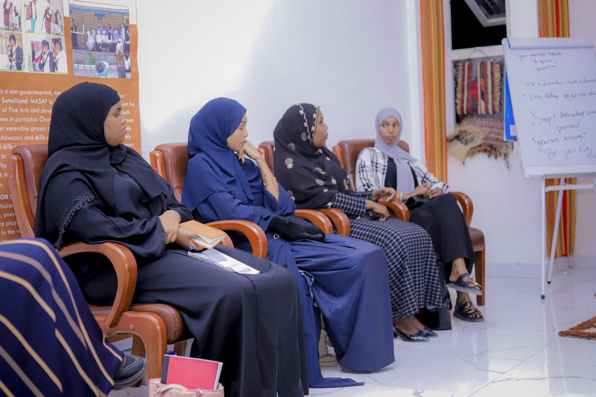 Masaf_org's tweet photo. Therapists, former victims of mental-health illnesses, social activists and students attended the event. To eliminate the stigma of mental-problems and replace it with culture of sympathy and trust was suggested among other recommendations. (1/2) https://t.co/Mo2fKeyXKV