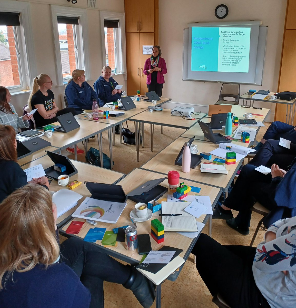 Today we held the first session of our New Leaders Development Programme with facilitator, Michelle Spirit. Thank you to all who attended, we look forward to seeing you for the next sessions over the following 5 months. Remember to keep up with your session task!🙂
