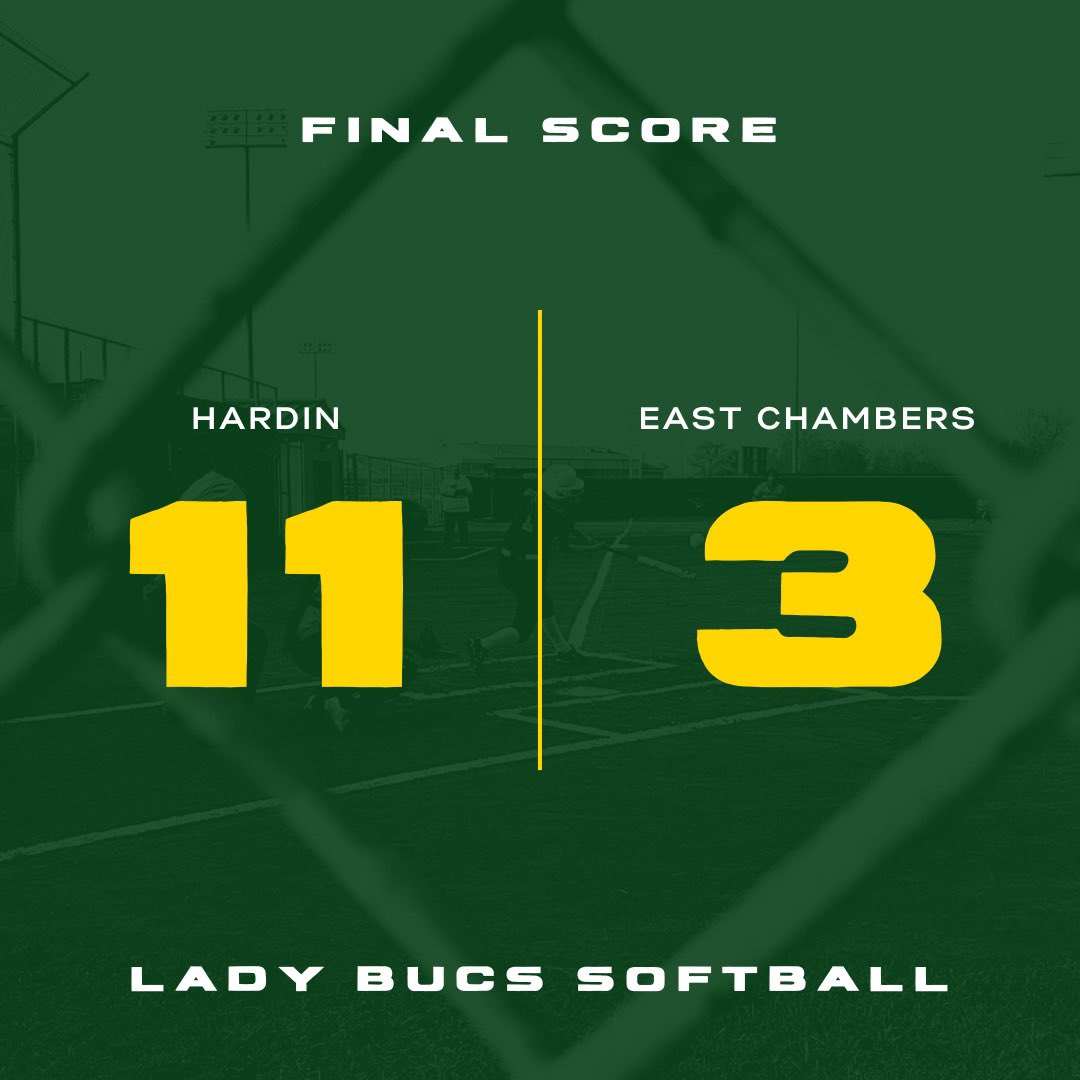 softball_EC's tweet image. The Lady Bucs did a great job tonight of hanging in the game long enough to tie it up 3-3 in the bottom of the 6th. Unfortunately, we weren’t able to seal the deal in the seventh after a big inning from Hardin. #ECSB #PushOn 
💚💛🏴‍☠️🥎