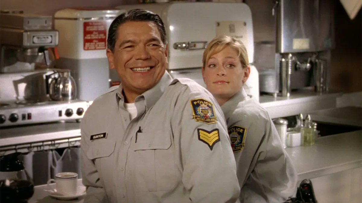 Corner Gas on Twitter "I thought "Chips" was cancelled, Ponch. 