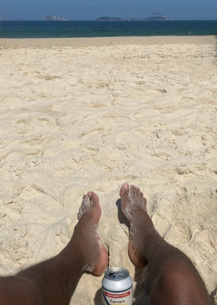 prainha hj?
