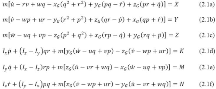 physics_TA's tweet photo. @engineers_feed Regarding "Mathematics is beautiful":

- Maxwell's equations (left).
- Euler's identity (top right).
- Newtonian Equations of Motion for rigid body with 6 degrees of freedom (lower, right). https://t.co/xGt8RUMVka