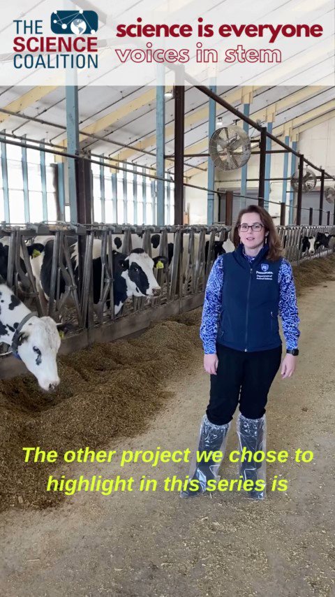 Happy #NationalAgDay!! 🐄🐖🐥🐴🌾  Today, primary investigator, Dr. Ganda, shares information about an ongoing project on Salmonella Dublin in the Ganda Laboratory. buff.ly/40joA1k