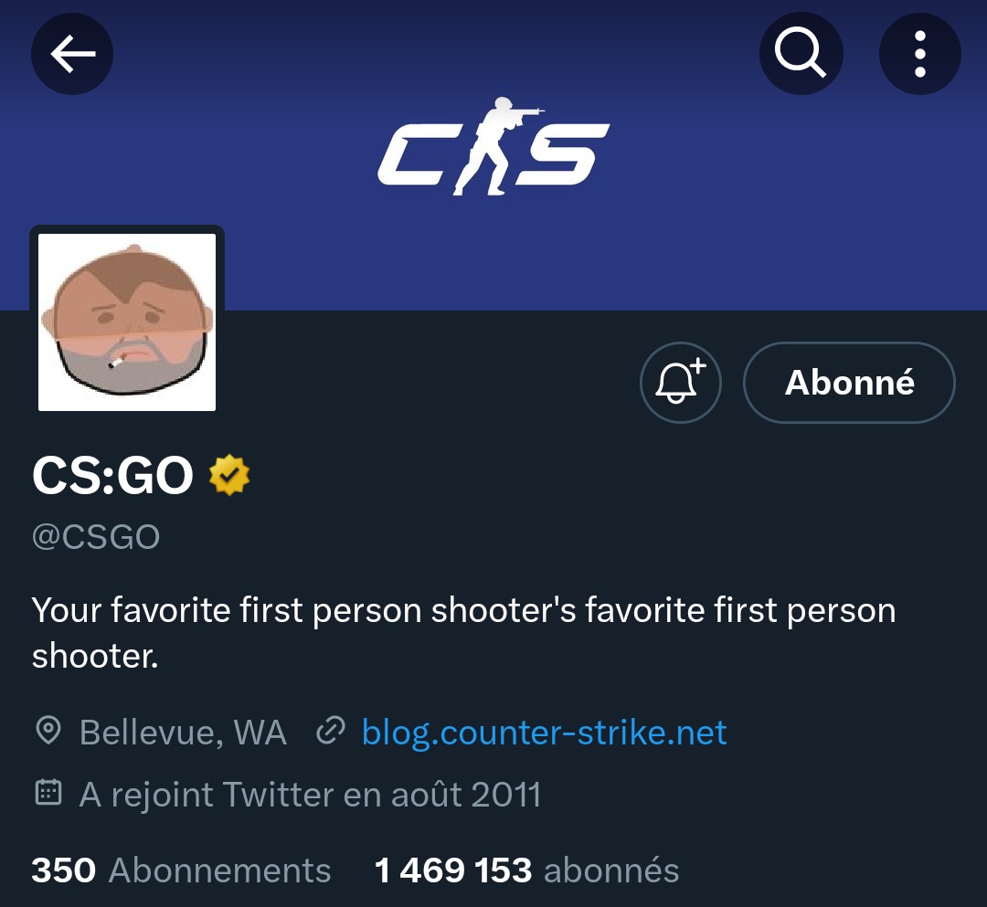 Ayo @CSGO what are you cooking?
