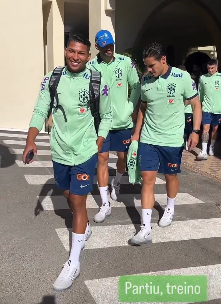 rubbygabrielly's tweet photo. nada explica o orgulho que tô sentindo deles, merecem muito e daqui pra frente é mais progresso ainda! 💚 https://t.co/lgHIGXsKtg