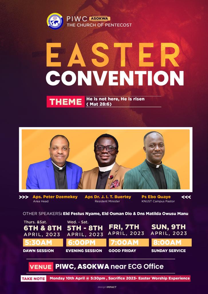 piwcasokwaksi's tweet image. #He is Not Here,HE is Risen
#Matt28:6

#EaStEr CoNvEnTiOn
#LoAdInG.....
