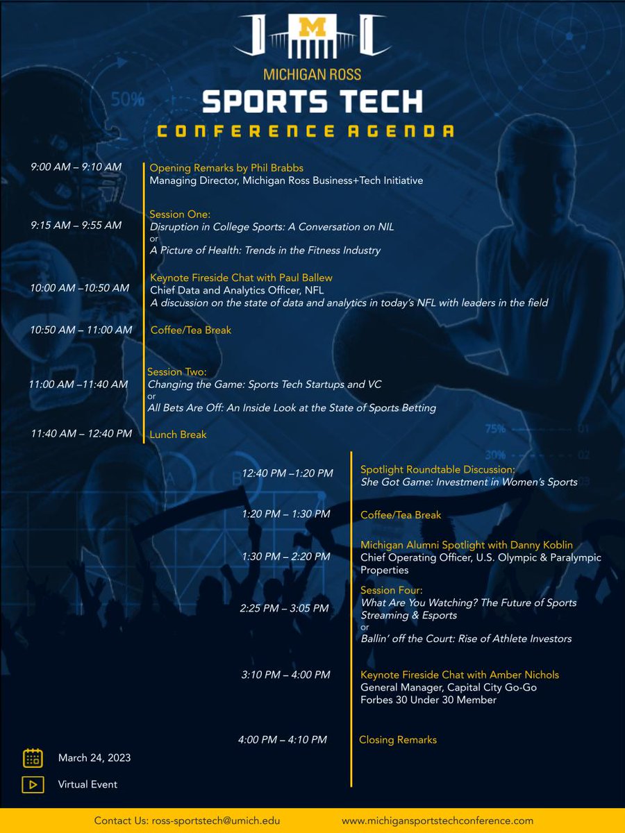 Michigan SBAJ tweet media