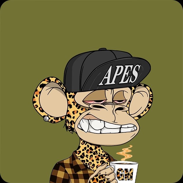 VVei_doctor's tweet photo. #ApesChain mass adoption continues . Welcome to #apes family @apes_chain https://t.co/VBiC95ntfI