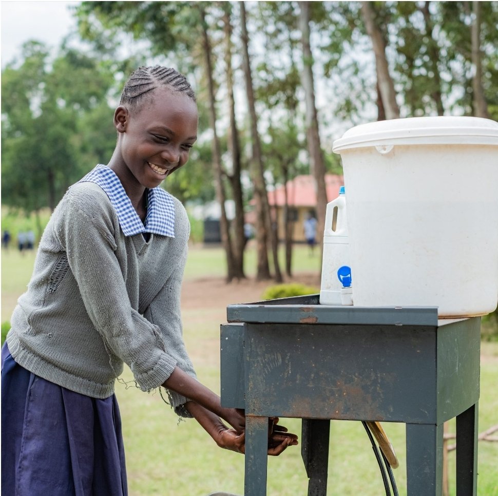 LwalaCommunity's tweet photo. Water, sanitation &amp; hygiene (WASH) are integral to our community-led health model. Read our #newblogpost and learn how our communities are transforming their WASH outcomes &amp; advancing  their health and wellbeing ➡️ https://t.co/fSu210oYmU
#WorldWaterDay2023 #UNWaterConference2023 https://t.co/ZA8r9bRRfy
