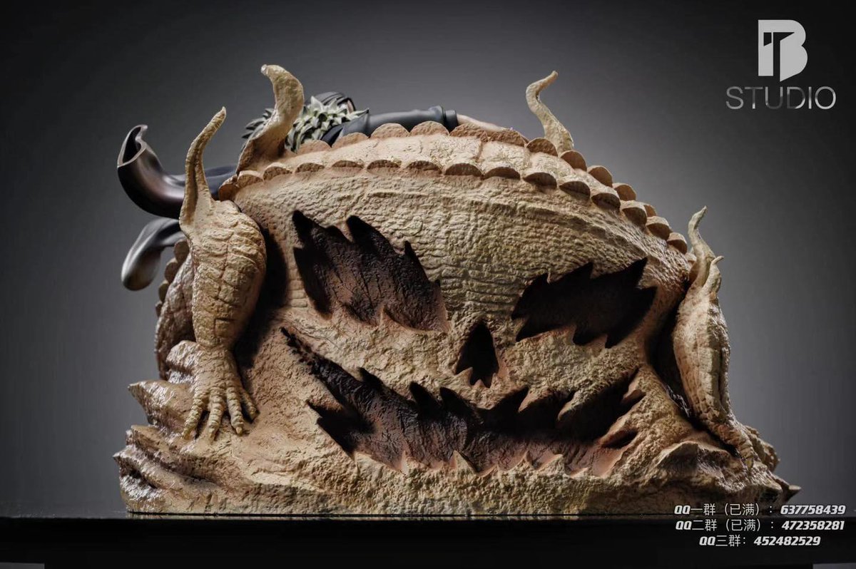 MajinStore's tweet photo. 💥OFERTA PREORDER

🔥BT STUDIO Crocodile - #OnePiece

💶Precio: 180€

💰Reserva: 50€

PAGO A PLAZOS DISPONIBLE

✈Envío Incluido Península

📏Tamaño: 17cm alto

📦Fecha de Salida: Q3 - Q4 2023

📩Para reservar o más Info, enviar Mensaje Privado https://t.co/WtH10KjP88