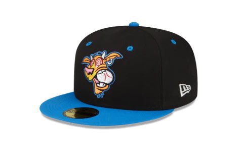 MiLBPromos's tweet photo. Almost as wild as a raccoon flying a trash can. NEW to Copa in 2023

Lunaticos de Rocket City
@trashpandas https://t.co/Es3jvmvkeT