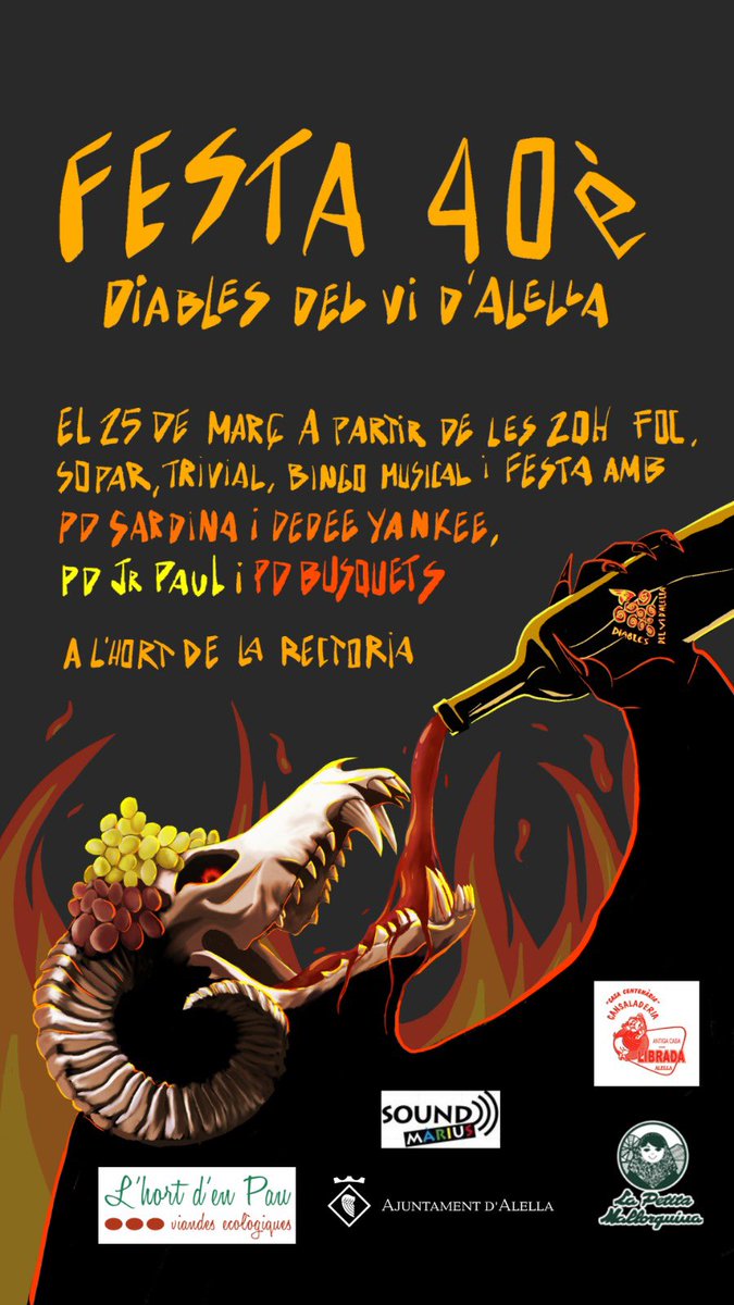 mercepayaa's tweet photo. holi hehe vinc a dir que això serà molt xulu i que hi pot venir tothom :))) https://t.co/4QLlS5Oyzm