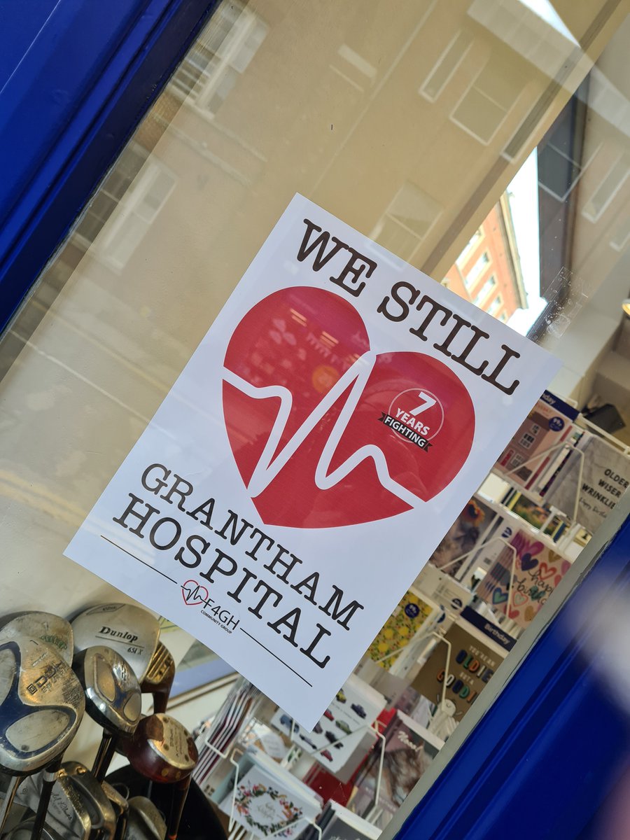 melanie_powles's tweet photo. ❤️❤️❤️❤️❤️ THANK YOU Cancer Research UK on the High Street! ❤️❤️❤️❤️❤️ #Fighting4GranthamHospital #f4gh #awesomecommunity #cancerresearchuk #heartscampaign2023 #loveourNHS #loveourtown #loveourhospital @F4GranthamHosp @GranthamFood https://t.co/GOvxFcy4mm