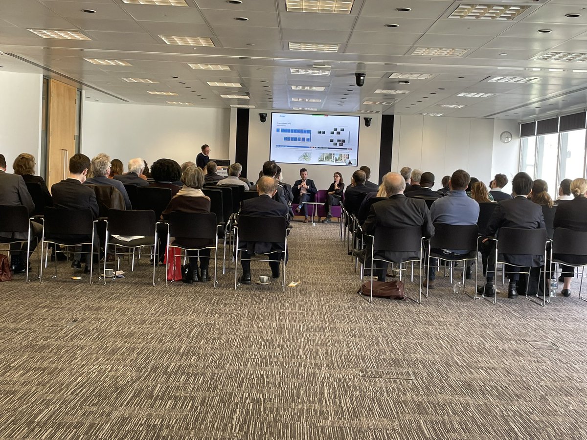 Delighted to be invited to address Cambridge University Land Society today. Great questions on City of London’s flagship policy “Destination City” especially from @lee_mallett <a href="/peterproperty/">Peter Bill</a> <a href="/visitthecity/">Visit the City of London</a> <a href="/cityoflondon/">City of London</a>