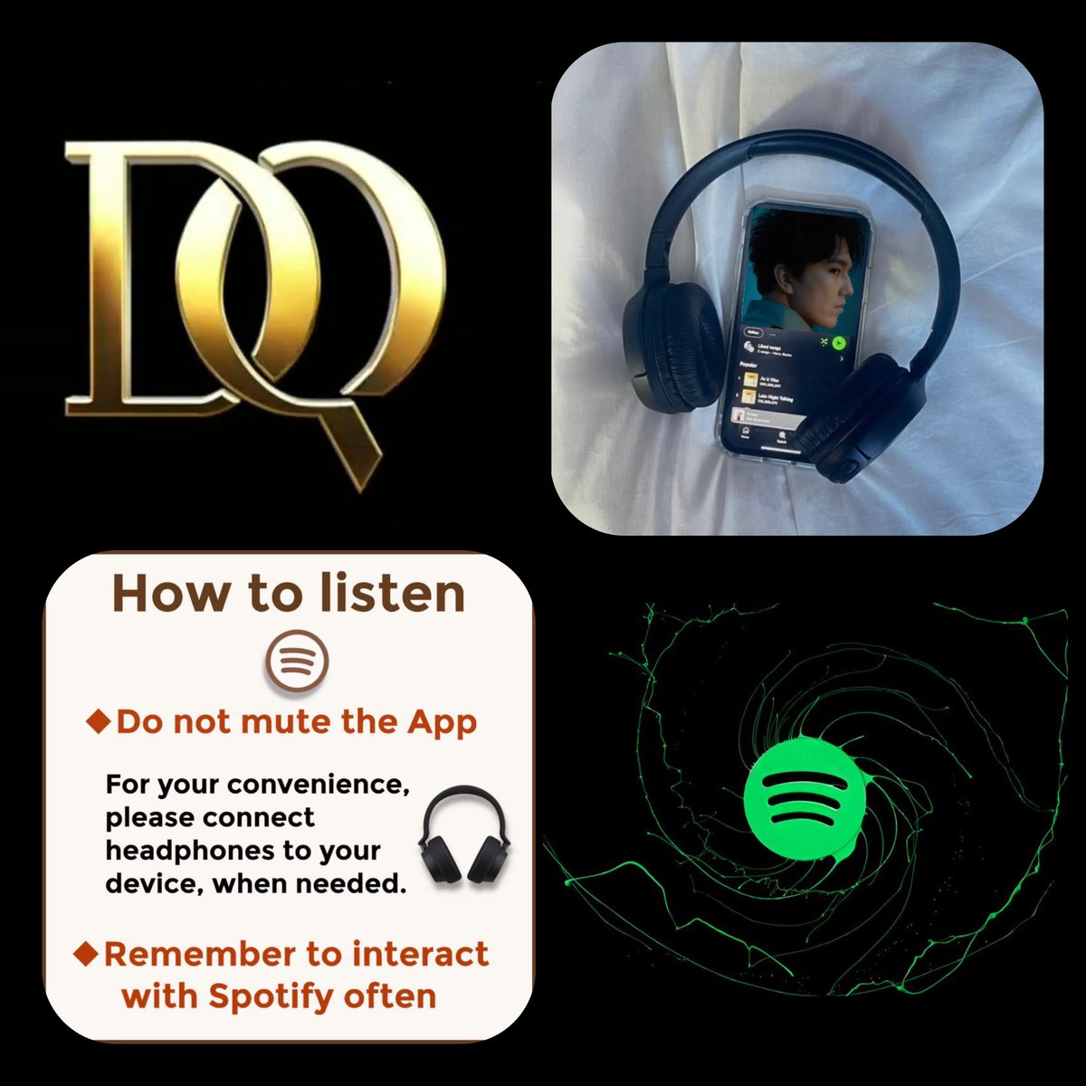 You know that we have to support the new song „Together“ massively in the first 24 hours.

So use headphones to run the music in.

Under no circumstances should your device be set to silent.

#TogetherByDimashIsComing 
#Di_StreamingDears
<a href="/dimash_official/">Dimash Qudaibergen</a>