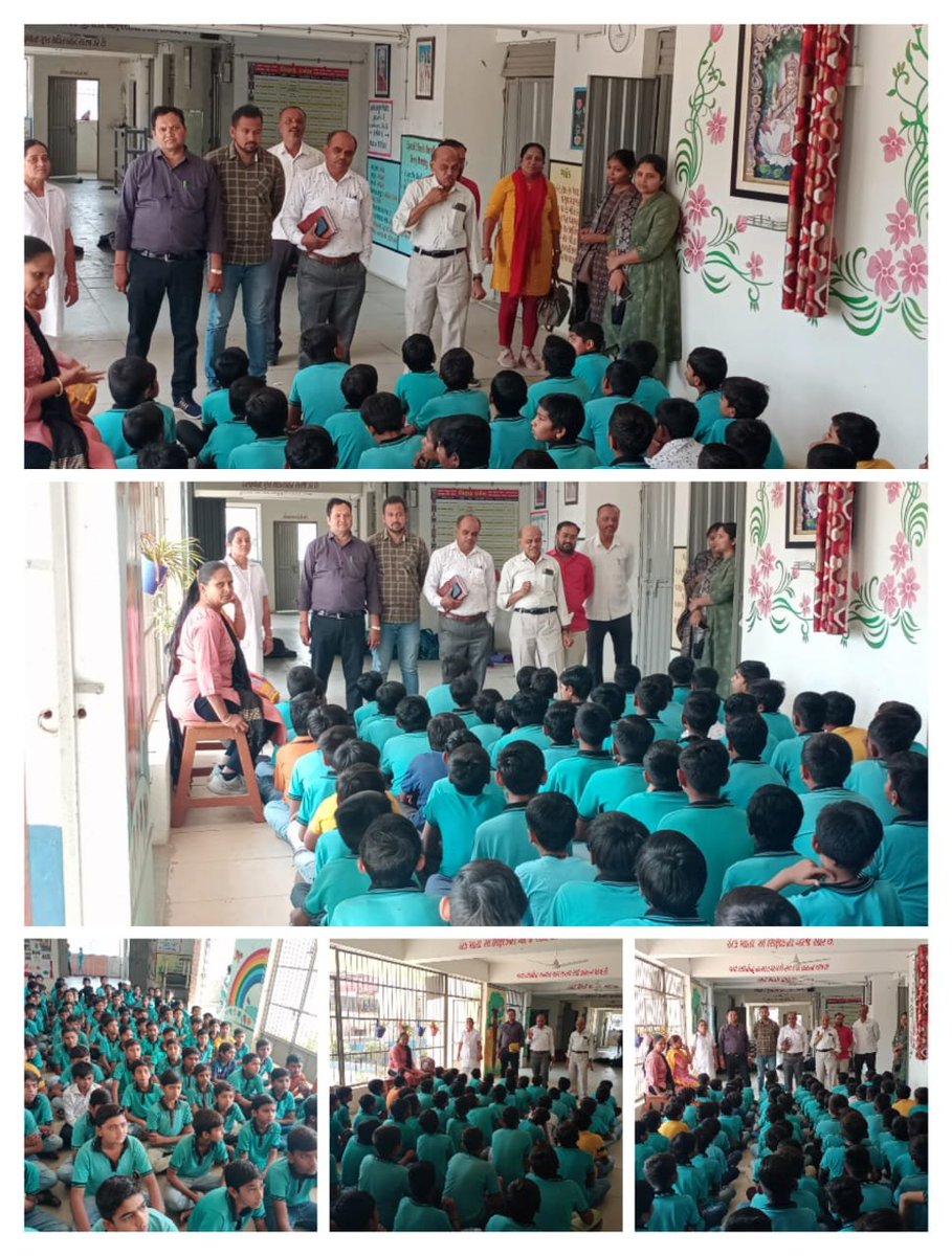 World TB Day Celebration Rally and TB  Awareness IEC at Primary School PHC.Dabhoda "Yes we can and TB"  
<a href="/CollectorGnr/">Collector & District Magistrate, Gandhinagar</a>
<a href="/DdoGnagar/">DDO Gandhinagar</a>
<a href="/DDO_Gandhinagar/">District Panchayat Gandhinagar</a>
<a href="/PMOIndia/">PMO India</a>
<a href="/CMOGuj/">CMO Gujarat</a>
<a href="/NtepGuj/">TB Mukt Bharat - Gujarat</a>
<a href="/TBHDJ/">TB Harega Desh Jeetega</a>
<a href="/mansukhmandviya/">Dr Mansukh Mandaviya</a>
@Rushikeshmla
<a href="/cpohealth/">CPOHealth</a>
<a href="/NHMGujarat/">NHM Gujarat</a>
<a href="/OfficerIec/">IEC: SBCC cell-Gujarat</a>
<a href="/DsbccGnr/">DSBCC GANDHINAGAR</a>
