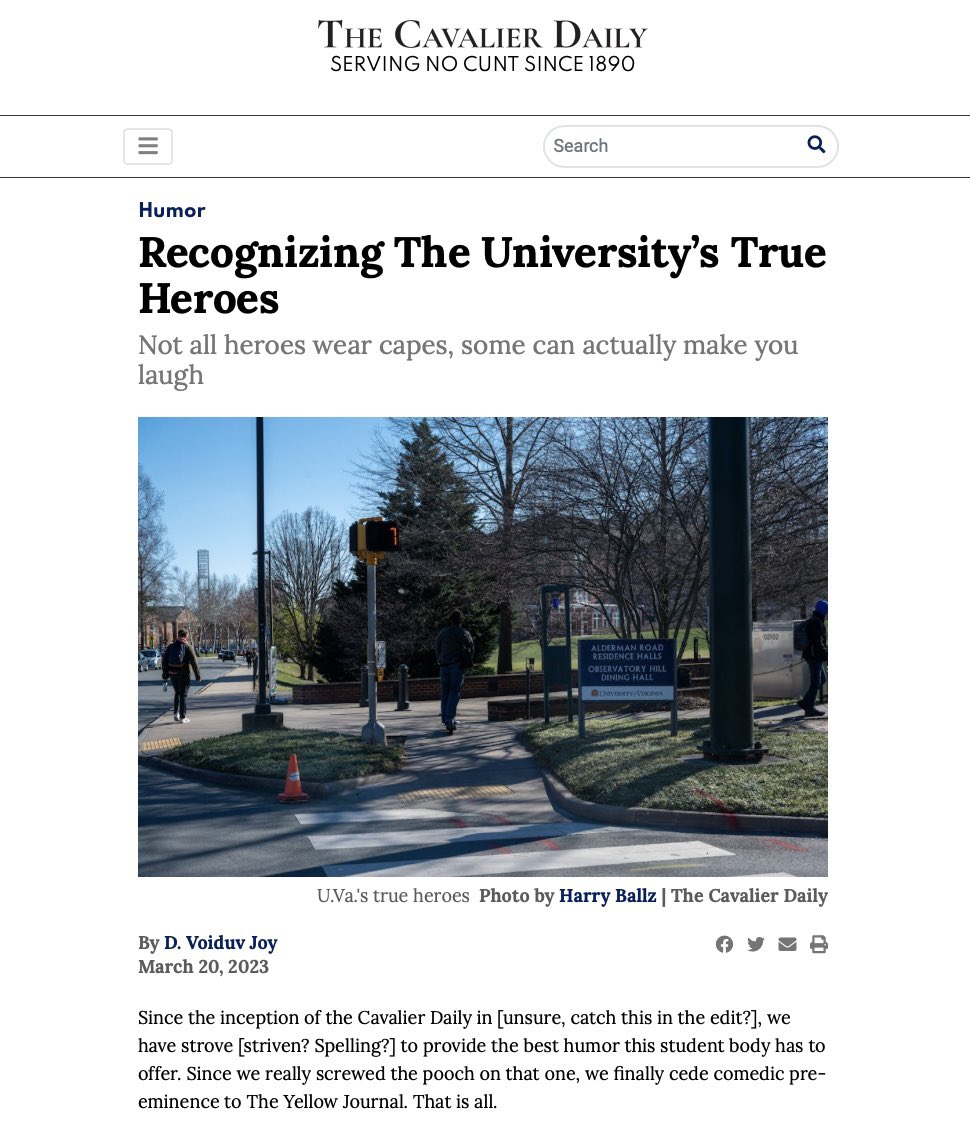 The Yellow Journal tweet media