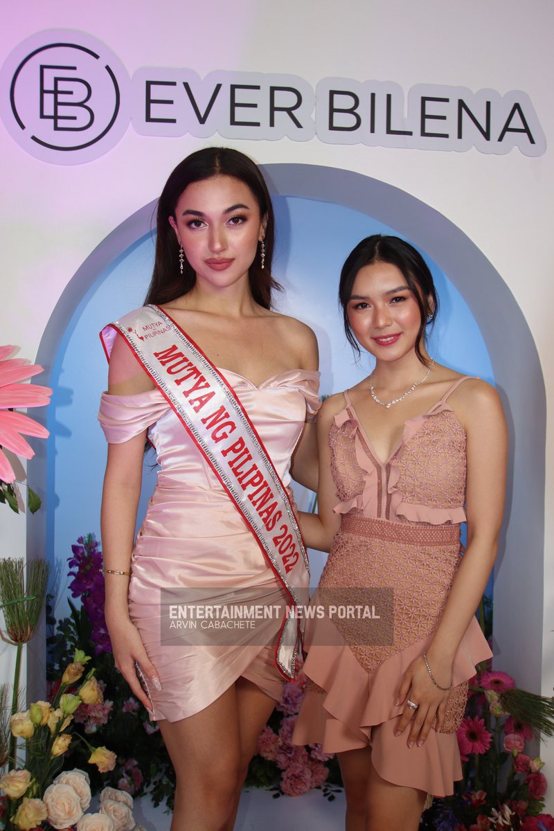 arvincabachete's tweet photo. More photos of #FrancineDiaz attending the 40th Anniversary Celebration event of Ever Bilena in SMX Convention Center on March 21, Tuesday https://t.co/OfWu4Mdp8G