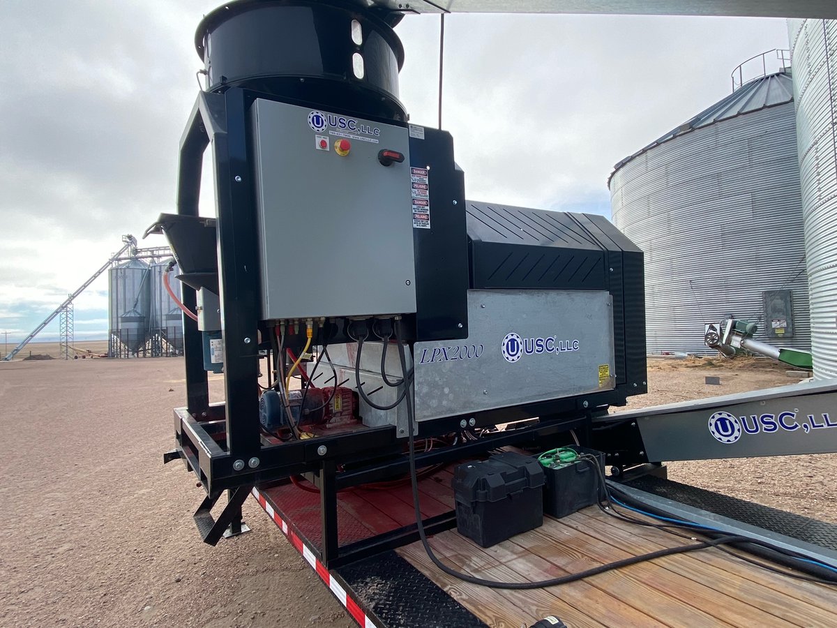 Unified Ag Solutions on Twitter "Used equipment for sale Portable USC