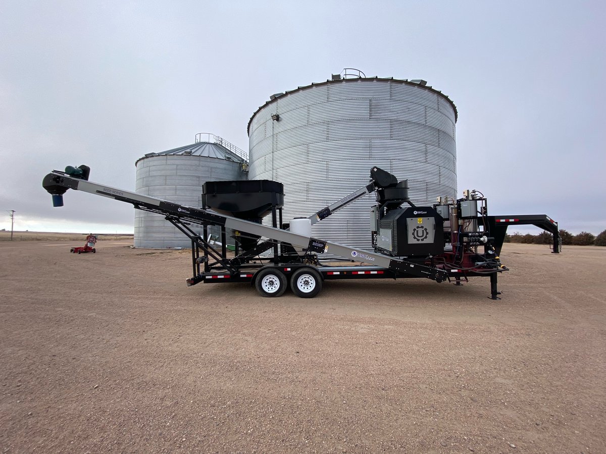 Unified Ag Solutions on Twitter "Used equipment for sale Portable USC