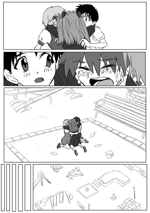 雑になってしまった・・・。(~_~;)しっかり書き上げるというのは難しいです・・・ 