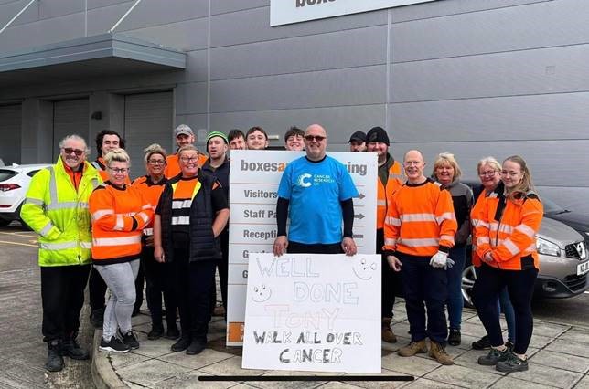 Boxes and Packaging tweet media