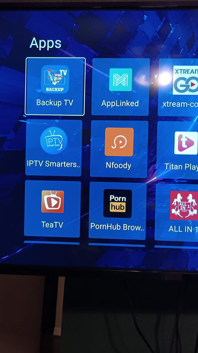 superboxtvbox's tweet photo. New function updated on #superbox 🔥

BackupTV only works on #superboxS3pro https://t.co/tAfBgMsVN2