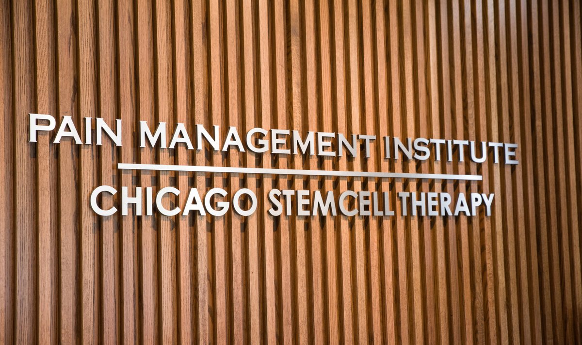 'You know you're in good hands if you're here' ChicagoStemCellTherapy.com

#pain #paintreatment #painrelief #paindoctor #stemcells #prp #regenerativemedicine #stemcell #painmanagement #painmanagementdoctor #regenerativetherapy #stemcelltherapy #exosometherapy...