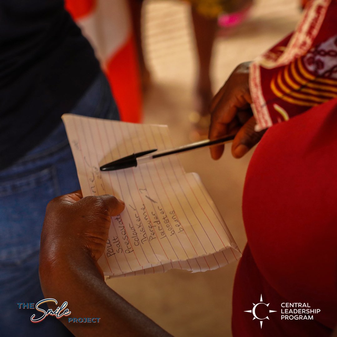 clpghana's tweet photo. #TheSmileProject https://t.co/B61IF9cEjZ